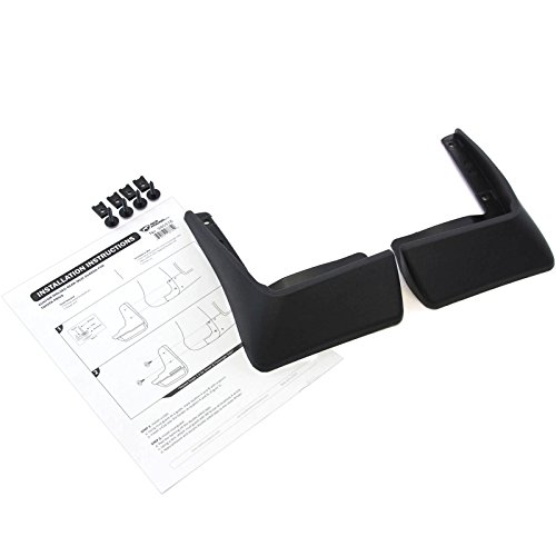 Red Hound Auto Protection and Custom Fit Molded 2010-2015 Compatible with Toyota Prius Mud Flaps Guards Splash 4 Piece Set