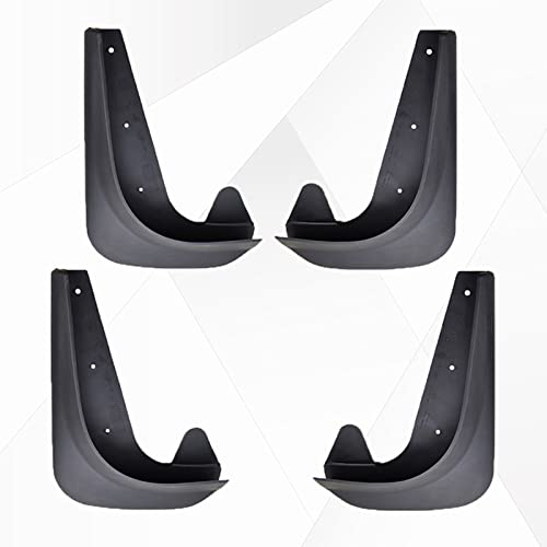 XUKEY Universal Mudflaps Mud Flaps Splash Guards Mudguards Fender Protector For BMW 3 5 7 Series E30 E46 E90 F30 M3 E34 E60 E38 E65 M5 M7