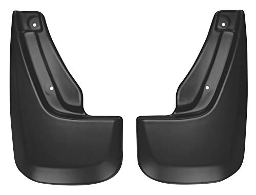 Husky Liners - Mud Guards | 2011 - 2023 Dodge Durango, no R/T Models, Front & Rear Set - Black | 58001 & 59001