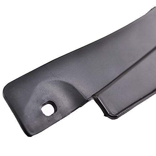 XUKEY Auto Molded Splash Guards for Honda Vezel HR-V HRV 2014-2020 Mud Flaps - Front & Rear 4 Pieces Set