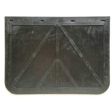 Buyers Products 3VUH5 24X18 MUD Flaps, PR, Black
