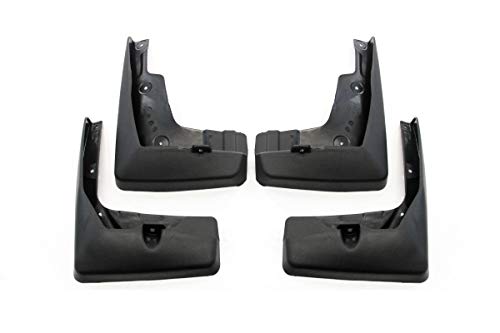 Red Hound Auto 2015-2017 Premium Compatible with Toyota Camry Mud Flaps Mud Guards Splash Guards Front and Rear Custom Molded 4pc