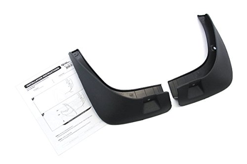 Red Hound Auto 2011-2016 Compatible with Kia Sportage LX EX Mud Flaps Guard Splash Protector Front Rear 4pc