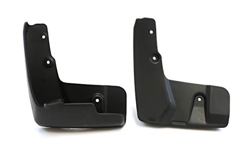 Red Hound Auto Compatible with Subaru Outback 2015-2019 Mud Flaps Splash Guards Front and Rear Molded 4pc Full Set