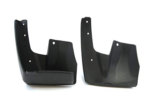 Red Hound Auto Compatible with Subaru Outback 2015-2019 Mud Flaps Splash Guards Front and Rear Molded 4pc Full Set