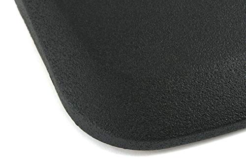 Red Hound Auto Heavy Duty Mud Flaps Compatible with GMC Sierra 1500 (2007-2013) & 2500 3500 (2007-2014) Splash Guards Rear Molded 2pc Set - (2007 Includes New Body Style Only)