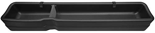 Husky Liners Gearbox - Under Seat Storage Box | 2015 - 2023 Ford F-150, 17-23 F-250, F-350 Ext/SuperCab - Black | 09291