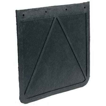Buyers Products Plain MUD Flaps - 20 in 18 in