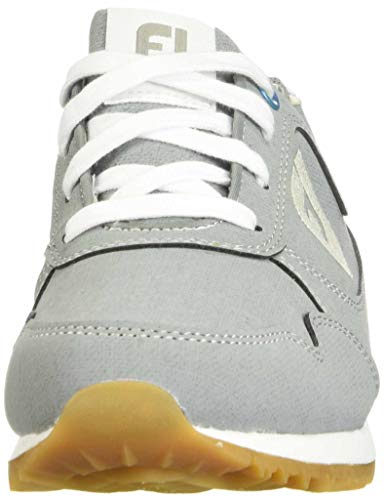 FootJoy Women's Sport Retro Previous Season Style Golf Shoes Grey 7.5 M US