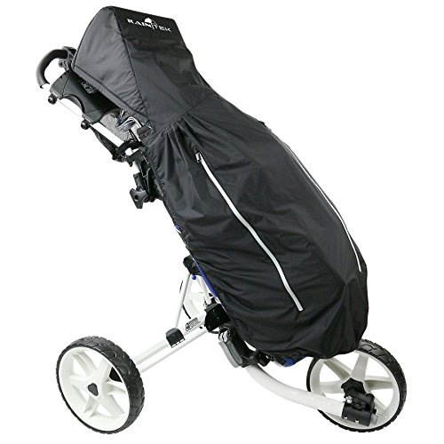 RainTek, Waterproof Golf Bag Rain Protection Cover with Hood