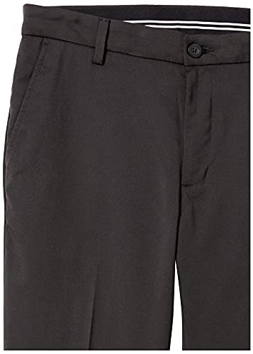 Amazon Essentials Men's Slim-Fit Stretch Golf Pant, Black, 31W x 29L