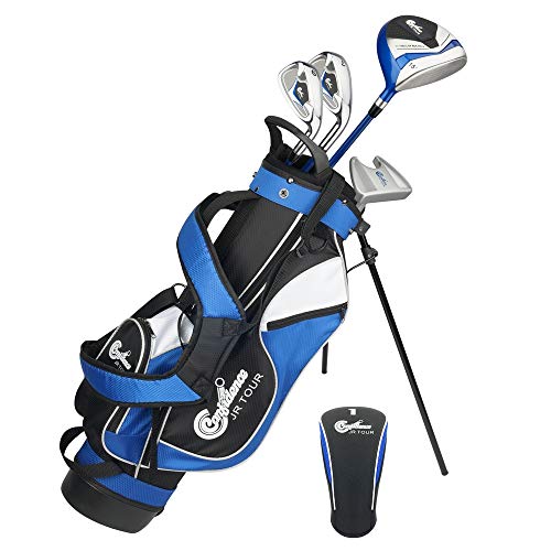 Confidence Golf Junior Golf Clubs Set for Kids 