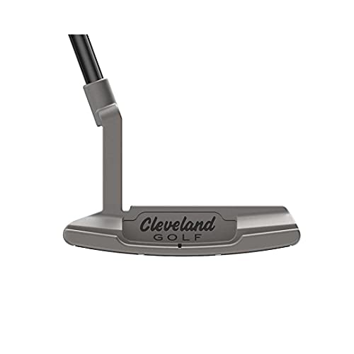 Cleveland Golf HB Soft Premier #4 34" RH, Gray Satin