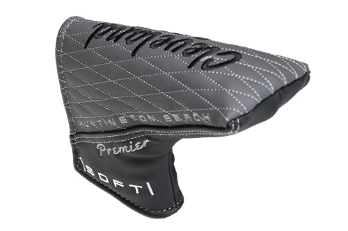 Cleveland Golf HB Soft Premier #4 34" RH, Gray Satin