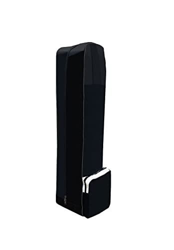Club Champ Golf Bag Travel Cover(Black)