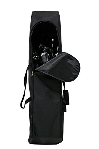 Izzo Golf Padded Golf Travel Bag