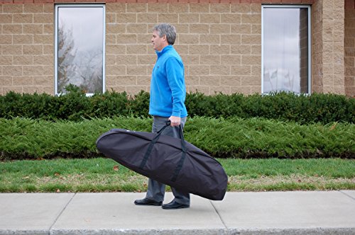Izzo Golf Padded Golf Travel Bag
