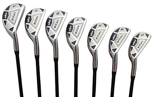 Men’s Majek MX4 Hybrid Iron Set