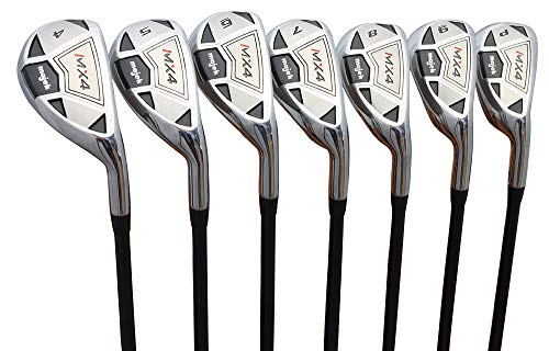 Men’s Majek MX4 Hybrid Iron Set