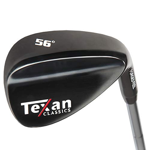 Texan Classics Gun Metal Wedge (Set of 3 52, 56, 60)