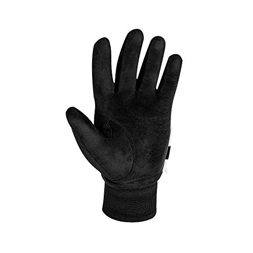 FootJoy Women's WinterSof Golf Gloves, Pair, Black Medium/Large, Pair