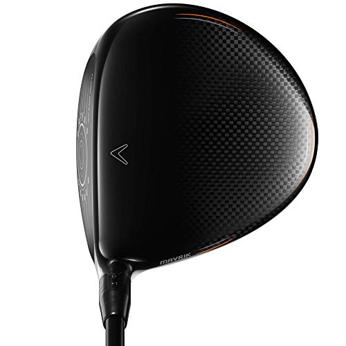 Callaway Golf 2020 Mavrik Driver (Right Hand, Project X Evenflow Riptide 50G, Light, 10.5 Degree)