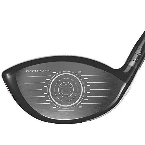 Callaway Golf 2020 Mavrik Driver (Right Hand, Project X Evenflow Riptide 50G, Light, 10.5 Degree)