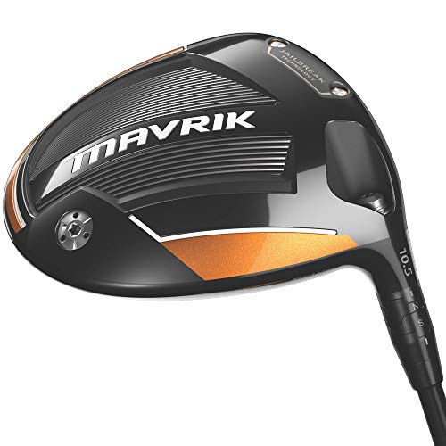 Callaway Golf 2020 Mavrik Driver (Right Hand, Project X Evenflow Riptide 50G, Light, 10.5 Degree)
