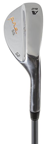Pinemeadow Pre Wedge (Right-Handed, Steel, Regular, 52-Degrees)