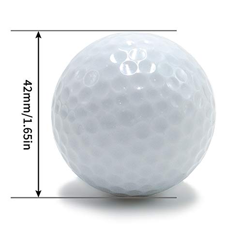 THIODOON Glow in The Dark Golf Balls 