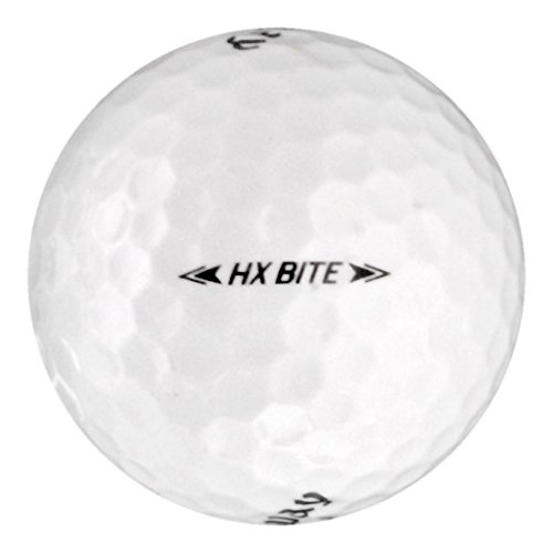 Reload Recycled Golf Balls (24-Pack) of Callaway Golf Balls, One Size, White