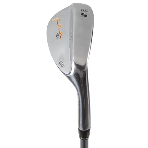 Pinemeadow Pre 3 Wedge Pack (Right-Handed, Steel, Regular, 52/56/60-Degrees)
