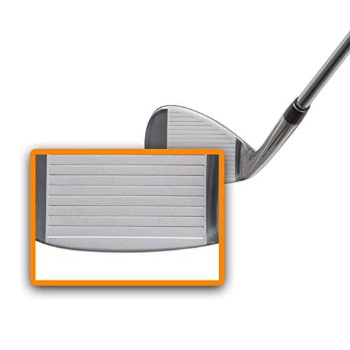 Pinemeadow Pre 3 Wedge Pack (Right-Handed, Steel, Regular, 52/56/60-Degrees)