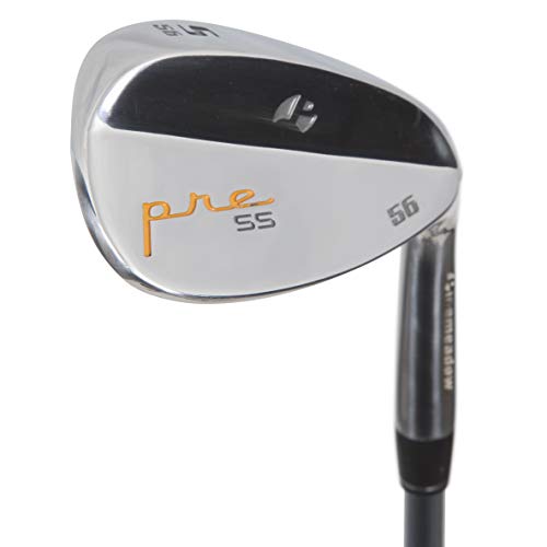 Pinemeadow Pre 3 Wedge Pack (Right-Handed, Steel, Regular, 52/56/60-Degrees)