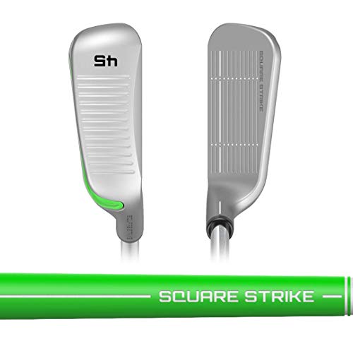 Square Strike Wedge For Right Handed Players-Pitching & Chipping Wedge