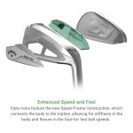 Callaway Elyte Iron Set - 5 to PW, Stiff Steel