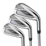 Callaway Paradym AI Smoke HL Iron Set, Right Hand