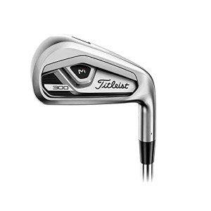 Titleist T300II Men's Chrome Golf Iron Set