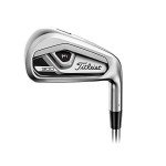 Titleist T300II Men's Chrome Golf Iron Set