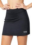 BALEAF Women's Tennis Skirts Golf Skorts Lightweight Athletic Skirts with Shorts Pockets Running Workout Sports Black Size S