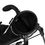 Orlimar Pitch & Putt Golf Lightweight Stand Carry Bag, black , Regular