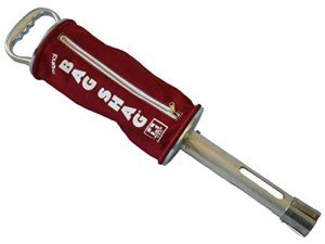 Original Bag Shag Practice and Range Golf Ball Shagger Made in the USA, Red