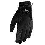 Callaway Golf Thermal Grip, Cold Weather Golf Gloves, X-Large, 1 Pair, (Left and Right) , Black