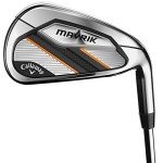Callaway Golf 2020 Mavrik Iron Set (Set of 6 Clubs: 5 Iron - PW, Right Hand, Steel, Regular)