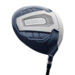 Wilson Magnolia Package Golf Set with Cart Bag - Right Hand, Petite, Ladies, Navy