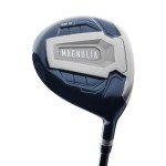 Wilson Magnolia Package Golf Set with Cart Bag - Right Hand, Petite, Ladies, Navy