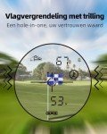 AOFAR GX-2S Golf Rangefinder