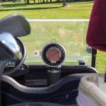 Mr. Heater F242010 MH4GC Golf Cart Heater,Silver and Black