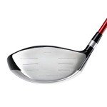TEC Plus 460 cc Ti Matrix Driver Men's (Right-Handed)