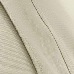 Explore Land 600D Waterproof Golf Cart Cover Fits for Most Brand 4 Passengers Golf Cart (Light Tan)
